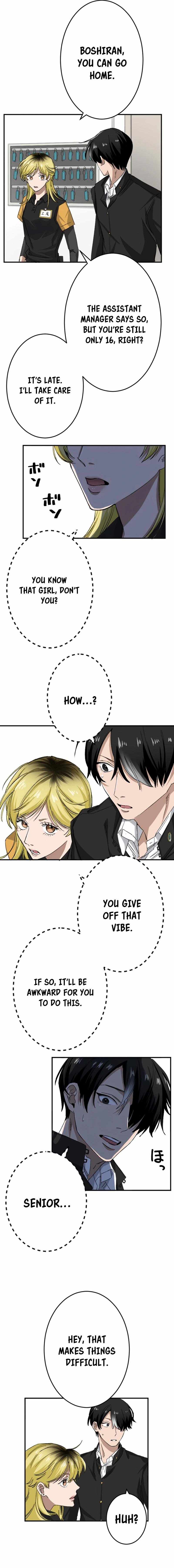 Legendary hearts Transplant Reincarnation Chapter 14 16